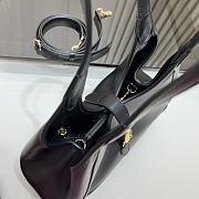 Bagsaaa New Collection 2026 Mercato small tote bag 866646 black - 26cm - 4