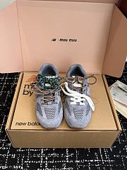 Bagsaaa New Balance 530 SL x Miu Miu Miu sneakers Gray - 1