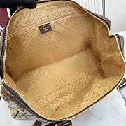 Bagsaaa Gucci Borsetto large boston bag 866734 beige - 38.5cm - 4