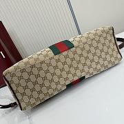 Bagsaaa Gucci Borsetto large boston bag 866734 beige - 38.5cm - 3