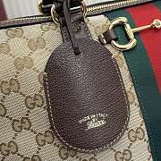 Bagsaaa Gucci Borsetto large boston bag 866734 beige - 38.5cm - 2