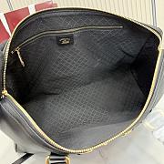 Bagsaaa Gucci Borsetto large boston bag 866734 black - 38.5cm - 2