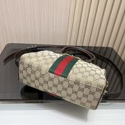 Bagsaaa Gucci Borsetto medium boston bag 866732 beige - 28cm - 3