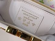 Bagsaaa 2026 Collection M27636 LV x TM Capucines East-West Mini - 22 x 12 x 8 cm - 4