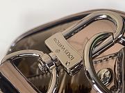 Bagsaaa LV M26903 Keepall Bandoulière 25 Gunmetal - 25cm - 3