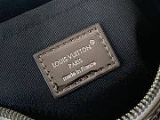 Bagsaaa LV M26903 Keepall Bandoulière 25 Gunmetal - 25cm - 2