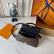 Bagsaaa LV M27511 Madeleine BB Bag Monogram Black - 24.5cm - 4