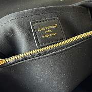 Bagsaaa LV M27511 Madeleine BB Bag Monogram Black - 24.5cm - 2