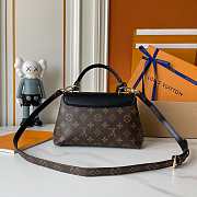 Bagsaaa LV M27511 Madeleine BB Bag Monogram Black - 24.5cm - 3