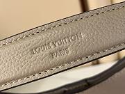 Bagsaaa 2026 Collection LV M27937 Hobo Métis Tourterelle - 35cm - 4