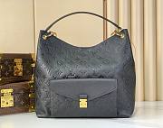 Bagsaaa 2026 Collection LV M27189 Hobo Métis Black - 35cm - 1
