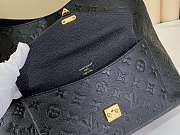 Bagsaaa 2026 Collection LV M27189 Hobo Métis Black - 35cm - 3