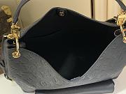 Bagsaaa 2026 Collection LV M27189 Hobo Métis Black - 35cm - 2