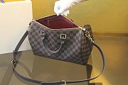 Bagsaaa LV N40590 Speedy Bandoulière 30 Damier Ebene - 30cm - 3