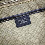 Bagsaaa Gucci Paparazzo medium top handle bag 875018 beige - 32cm - 4