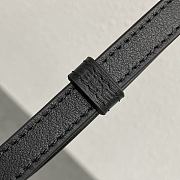 Bagsaaa Celine Small Hobo In Supple Smooth Calfskin black - 31cm - 4