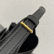 Bagsaaa Celine Small Hobo In Supple Smooth Calfskin black - 31cm - 3