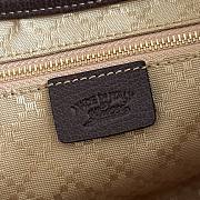 Bagsaaa New Collection 2026 Gucci Aperitivo medium shoulder bag 866720 beige - 26cm - 4