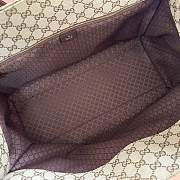 Bagsaaa Gucci Londra large tote bag 875056 beige - 40cm - 2