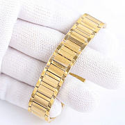 Bagsaaa Cartier Cartier Tank Française gold watch - 3
