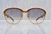 Bagsaaa Cartier Louis Malmaison vintage sunglasses - 1