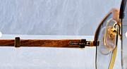 Bagsaaa Cartier Louis Malmaison vintage sunglasses - 3