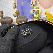 Bagsaaa LV M29445 Alma Trunk BB Black - 24cm - 2