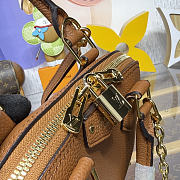 Bagsaaa LV M29091 Alma Trunk BB Brown - 24cm - 4