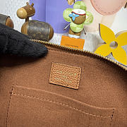 Bagsaaa LV M29091 Alma Trunk BB Brown - 24cm - 2