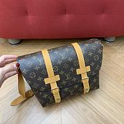 Bagsaaa LV M28115 Christopher Messenger Monogram Archive - 32cm - 1