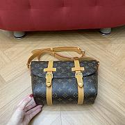 Bagsaaa LV M28115 Christopher Messenger Monogram Archive - 32cm - 4