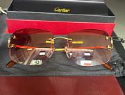 Bagsaaa Cartier Sunglasses 05 - 1
