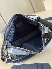 Bagsaaa New Collection 2026 LV M28606 Nil Bag Indigo Blue - 25cm - 2