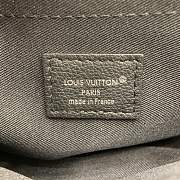Bagsaaa LV M14988 Icon Nil Messenger Bag Damoflage Black - 25cm - 4
