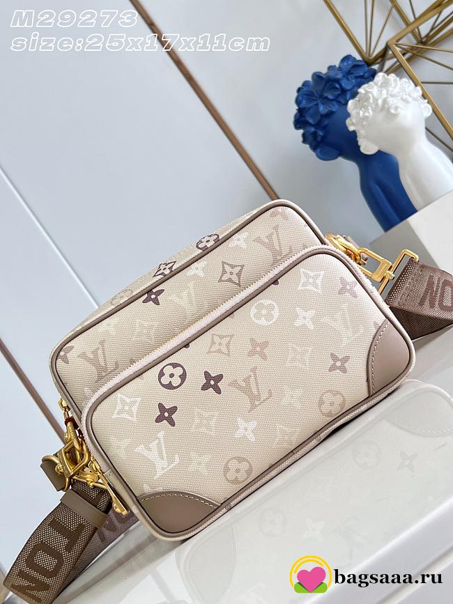 Bagsaaa New Collection 2026 M29273 Nil Bag Sand Beige - 25cm - 1