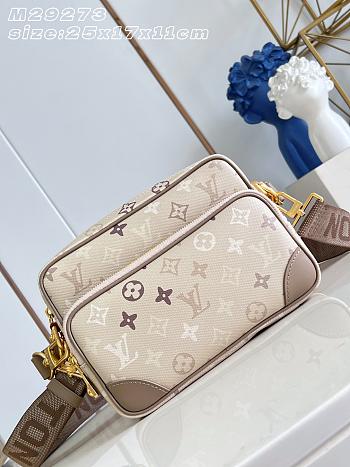 Bagsaaa New Collection 2026 M29273 Nil Bag Sand Beige - 25cm