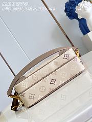 Bagsaaa New Collection 2026 M29273 Nil Bag Sand Beige - 25cm - 4