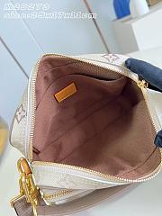 Bagsaaa New Collection 2026 M29273 Nil Bag Sand Beige - 25cm - 2