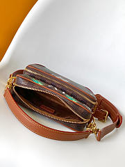 Bagsaaa LV N40863 Nil x The Darjeeling Limited Bag - 25cm - 4