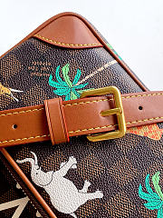 Bagsaaa LV N40863 Nil x The Darjeeling Limited Bag - 25cm - 3