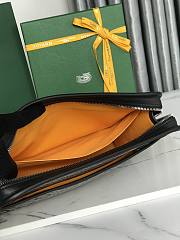 Bagsaaa Goyard Jouvence GM Toiletry Bag black - 29.5 cm - 3