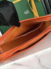 Bagsaaa Goyard Jouvence GM Toiletry Bag orange - 29.5 cm - 2