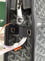 Bagsaaa Goyard Jouvence GM Toiletry Bag gray - 29.5 cm - 3