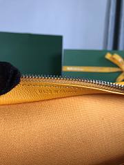 Bagsaaa Goyard Jouvence GM Toiletry Bag yellow - 29.5 cm - 4
