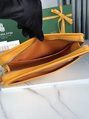 Bagsaaa Goyard Jouvence GM Toiletry Bag yellow - 29.5 cm - 3