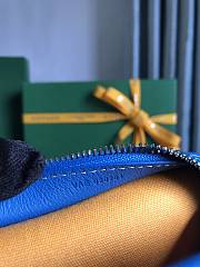Bagsaaa Goyard Jouvence GM Toiletry Bag blue - 29.5 cm - 4