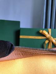 Bagsaaa Goyard Jouvence GM Toiletry Bag black & tan - 29.5 cm - 4