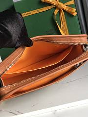 Bagsaaa Goyard Jouvence GM Toiletry Bag black & tan - 29.5 cm - 3