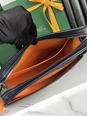 Bagsaaa Goyard Jouvence GM Toiletry Bag navy blue - 29.5 cm - 3