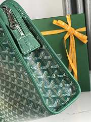 Bagsaaa Goyard Jouvence GM Toiletry Bag green - 29.5 cm - 4